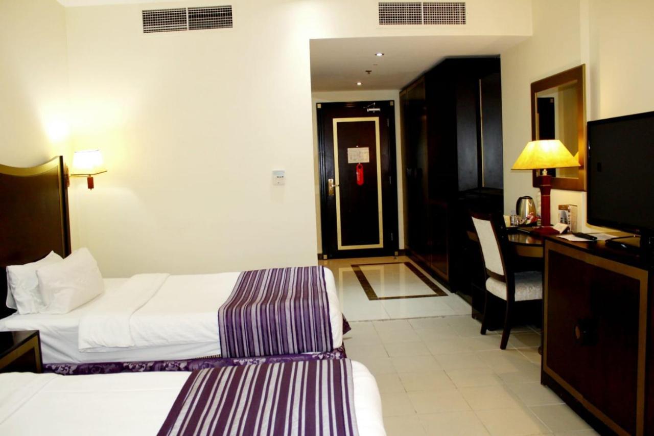 Tourist Hotel Doha Exterior photo