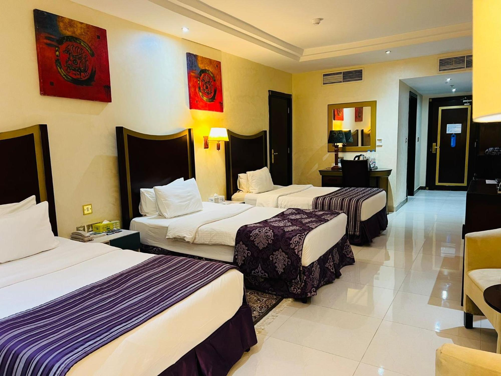Tourist Hotel Doha Exterior photo