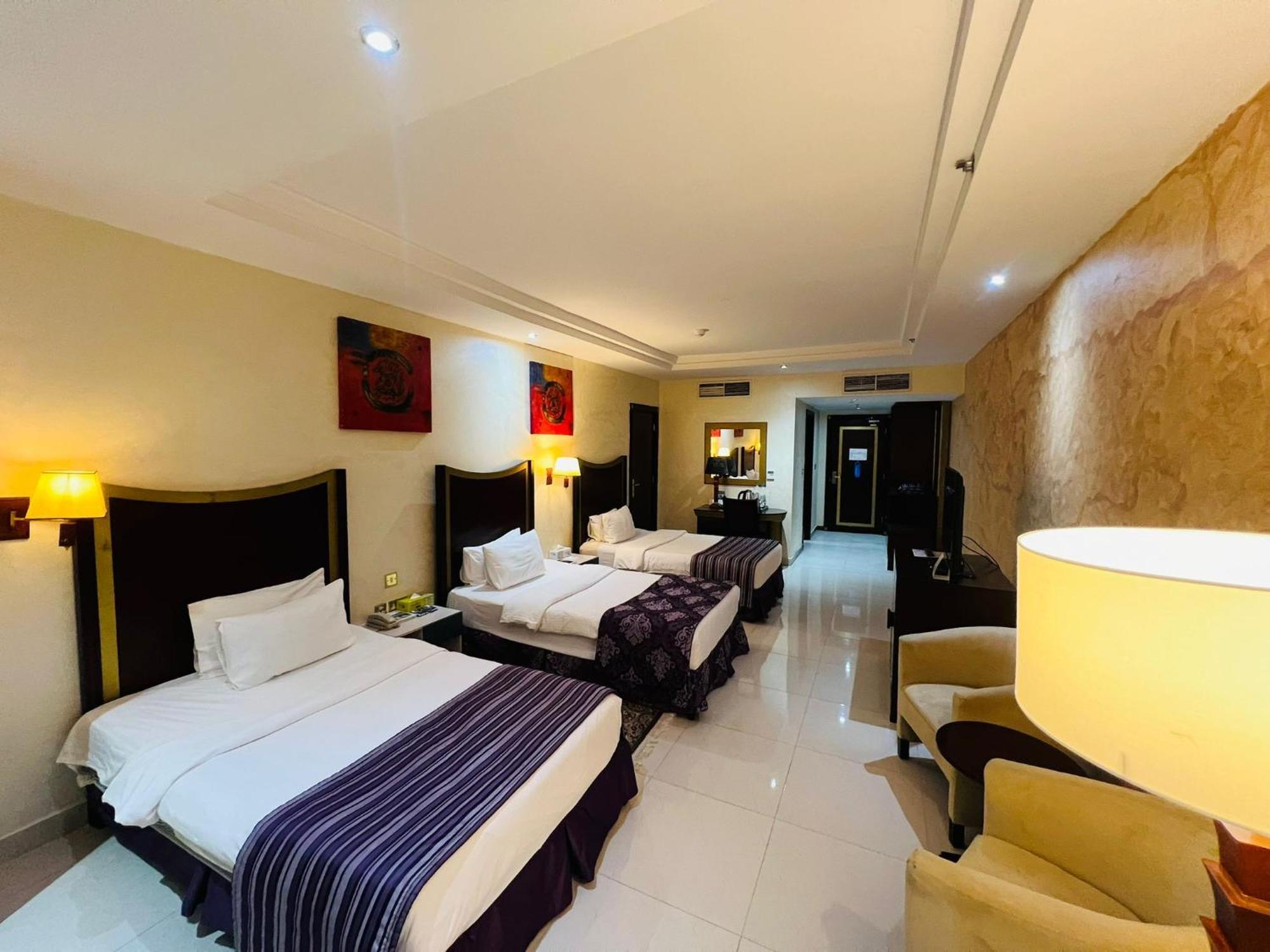 Tourist Hotel Doha Exterior photo