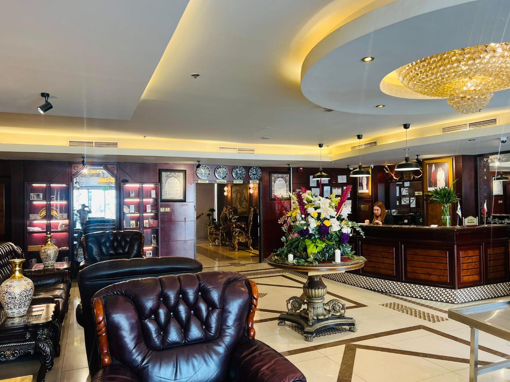 Tourist Hotel Doha Exterior photo