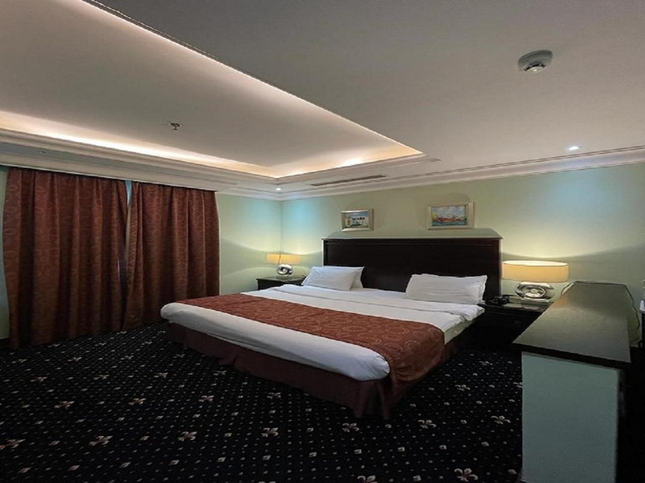 Tourist Hotel Doha Exterior photo