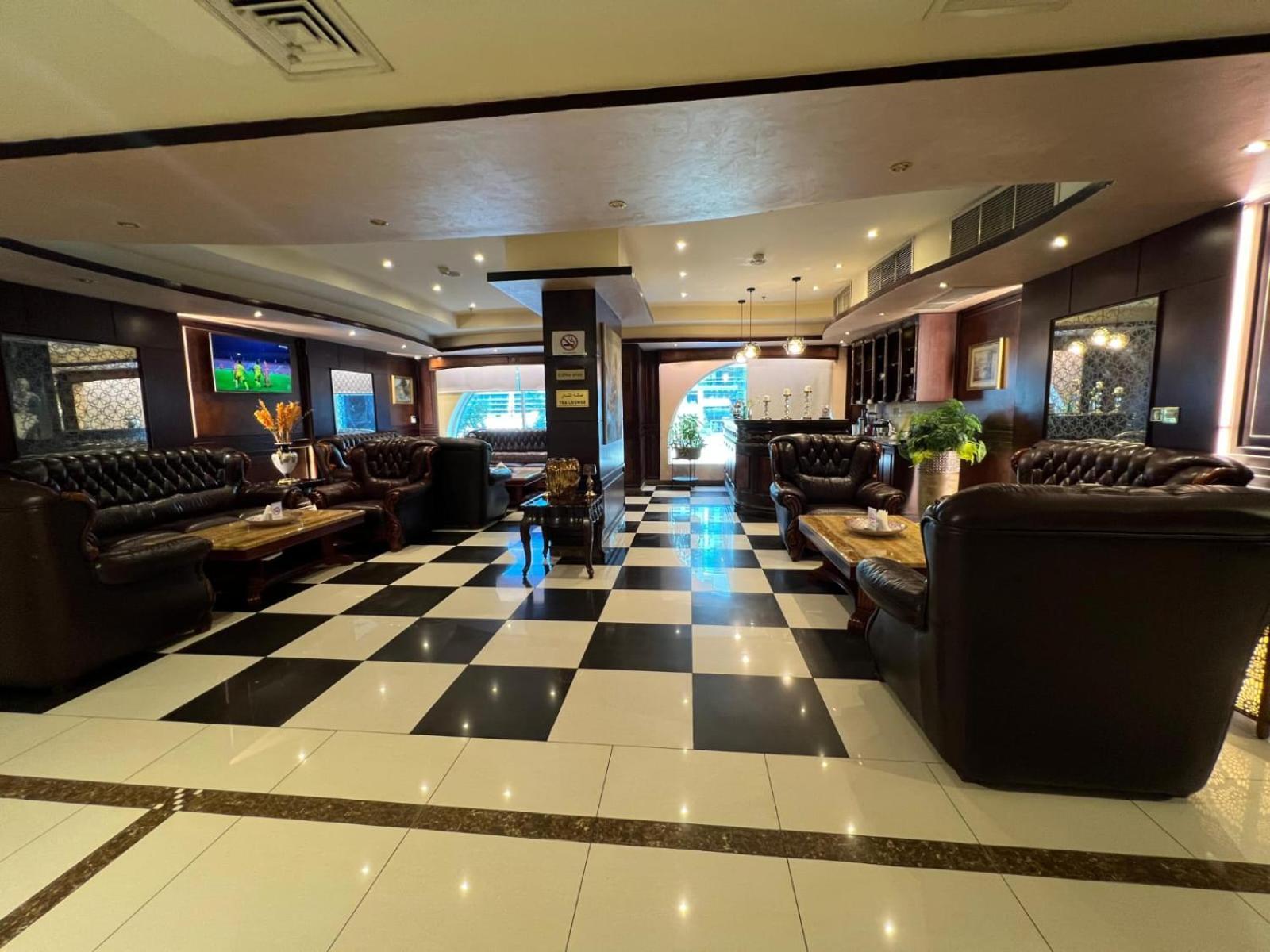 Tourist Hotel Doha Exterior photo