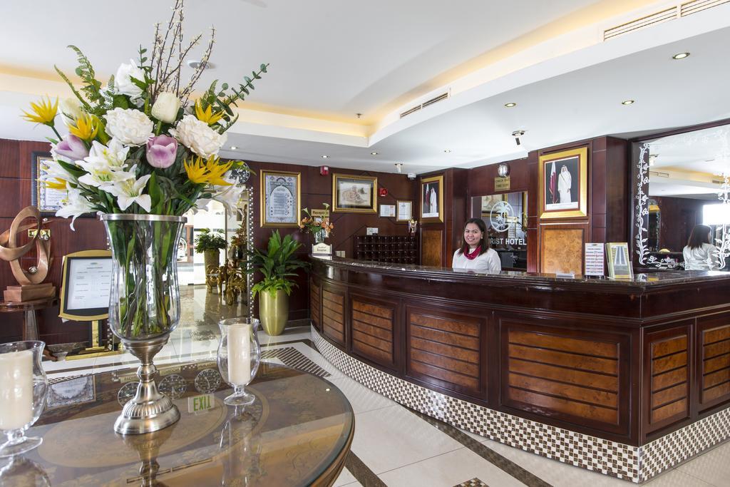 Tourist Hotel Doha Exterior photo