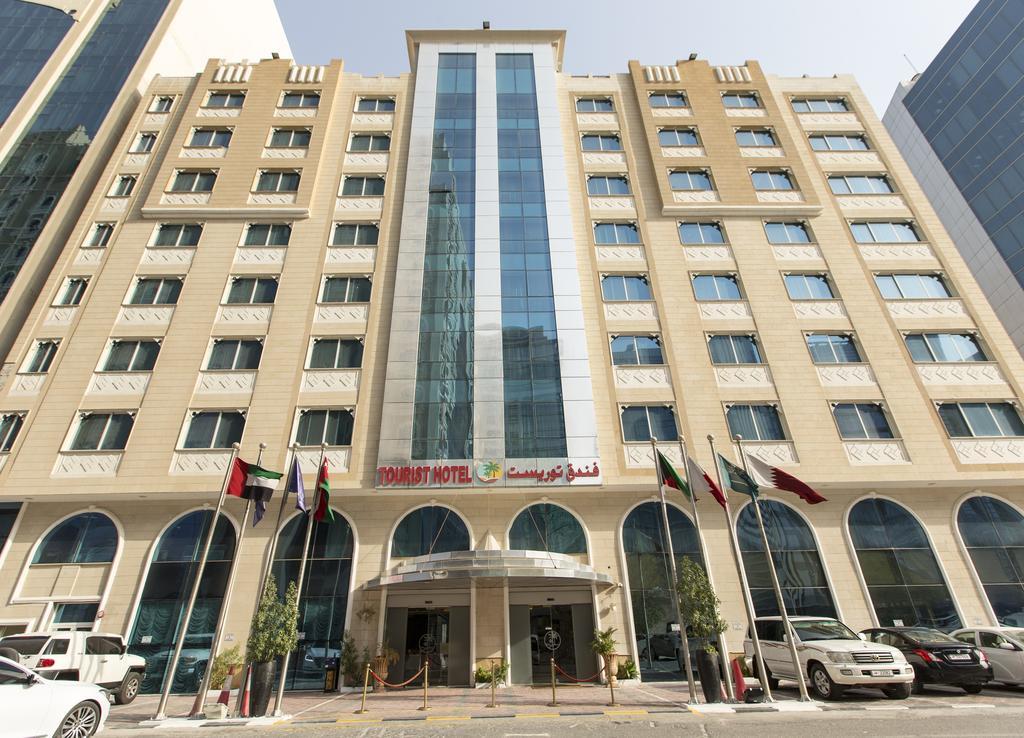 Tourist Hotel Doha Exterior photo