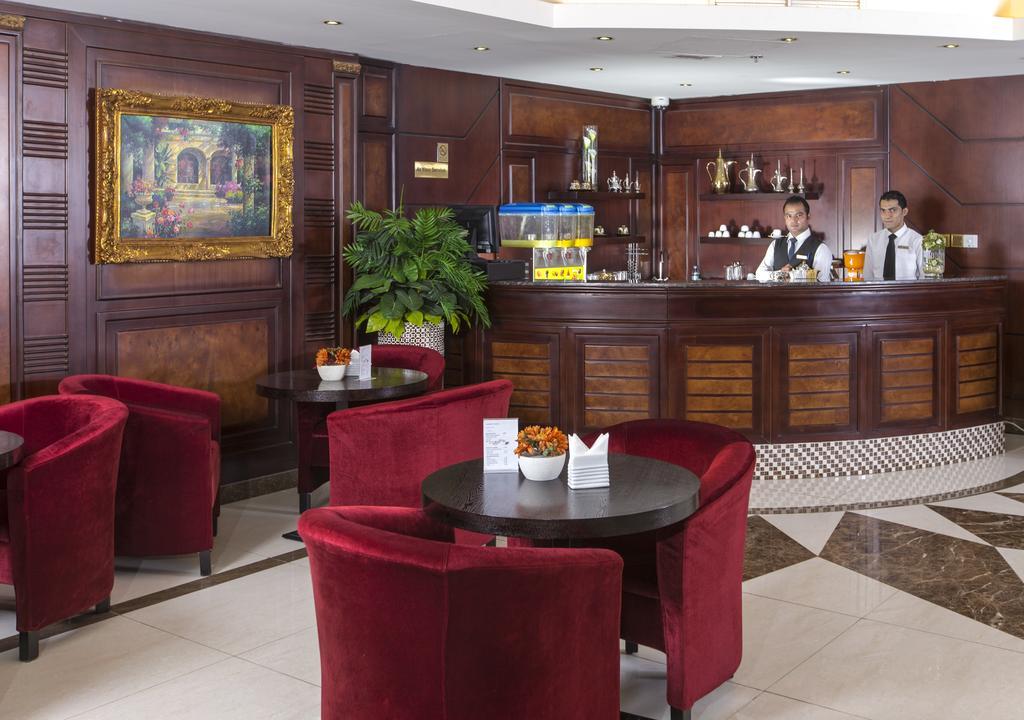 Tourist Hotel Doha Exterior photo