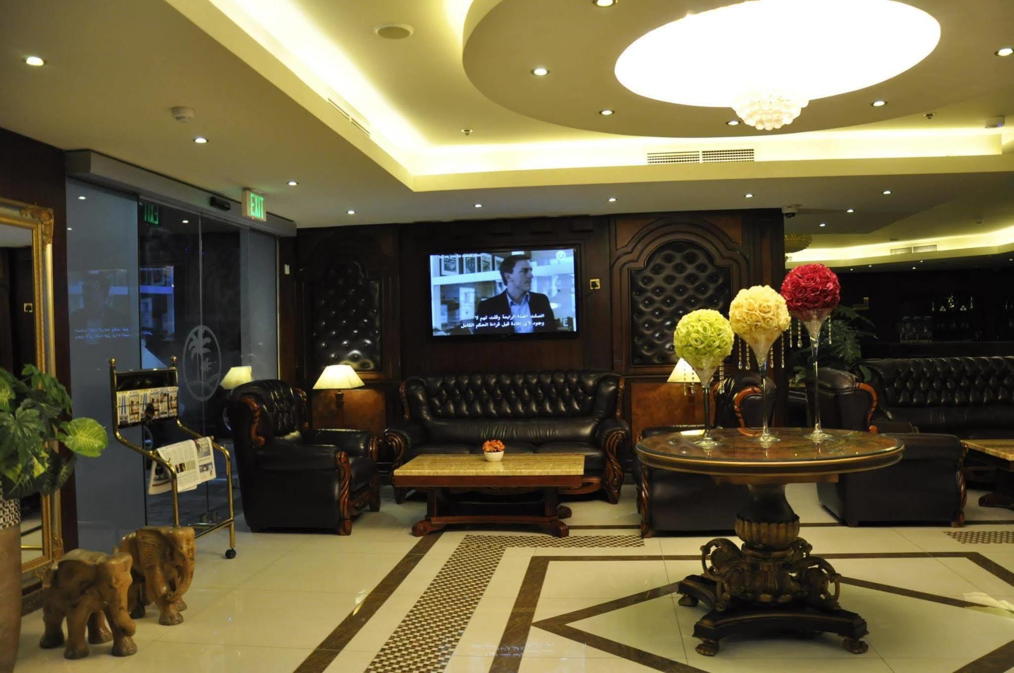 Tourist Hotel Doha Exterior photo